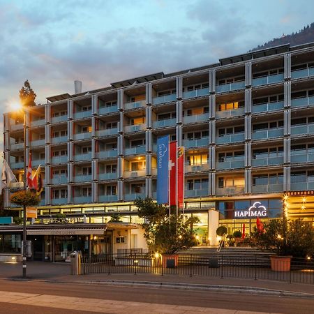 Hapimag Ferienwohnungen Interlaken Ngoại thất bức ảnh