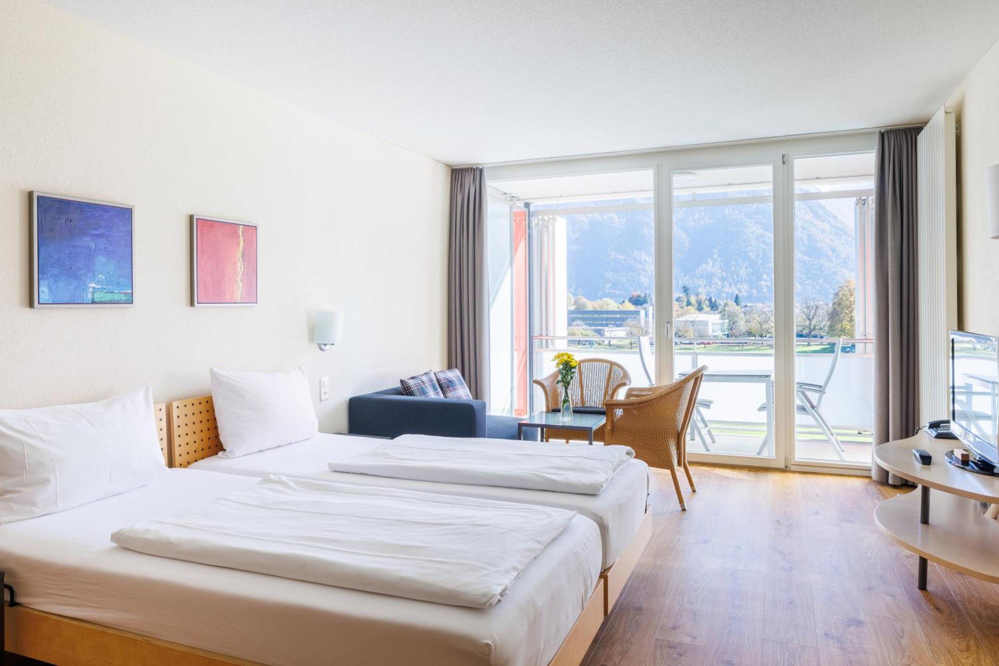 Hapimag Ferienwohnungen Interlaken Ngoại thất bức ảnh