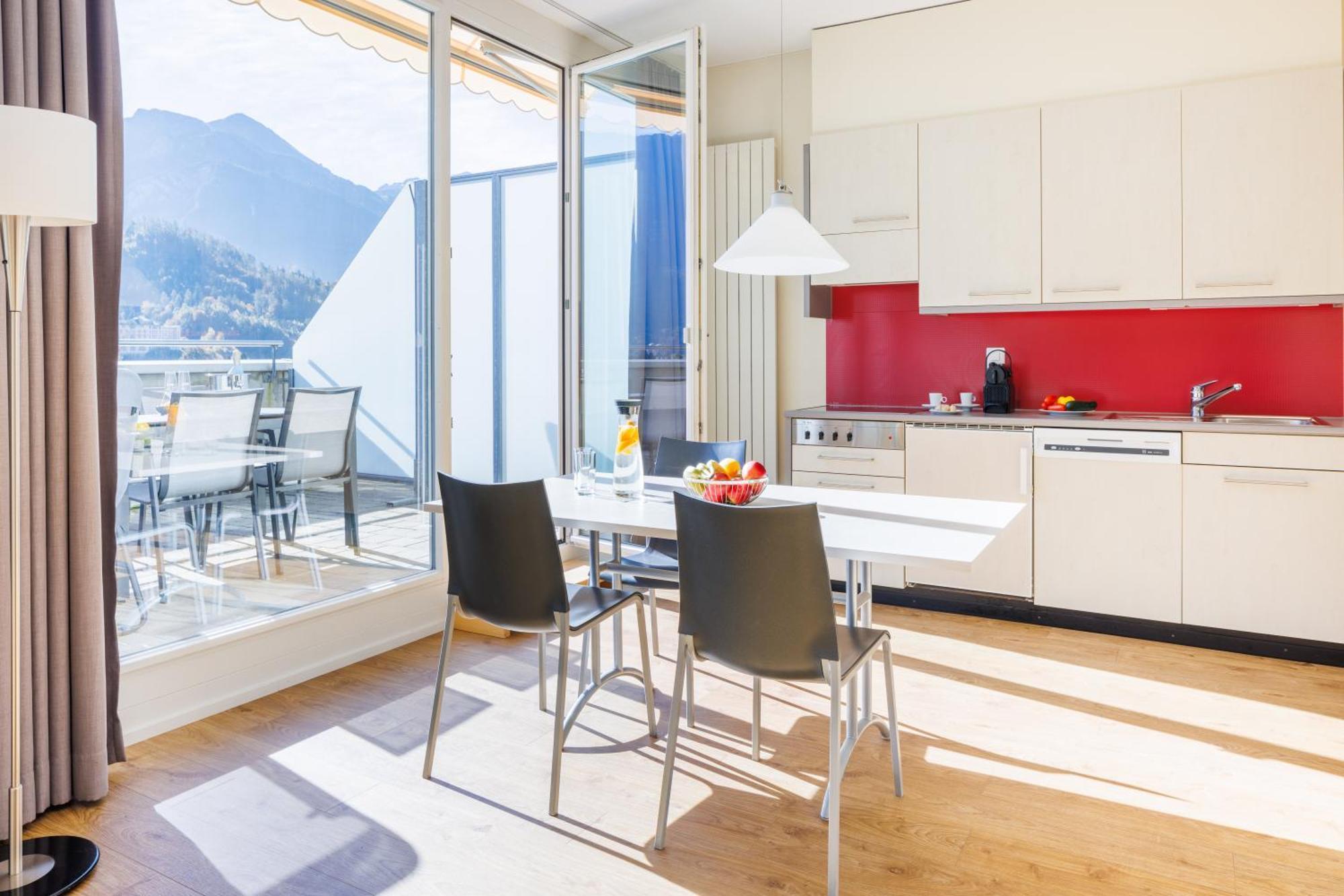 Hapimag Ferienwohnungen Interlaken Ngoại thất bức ảnh