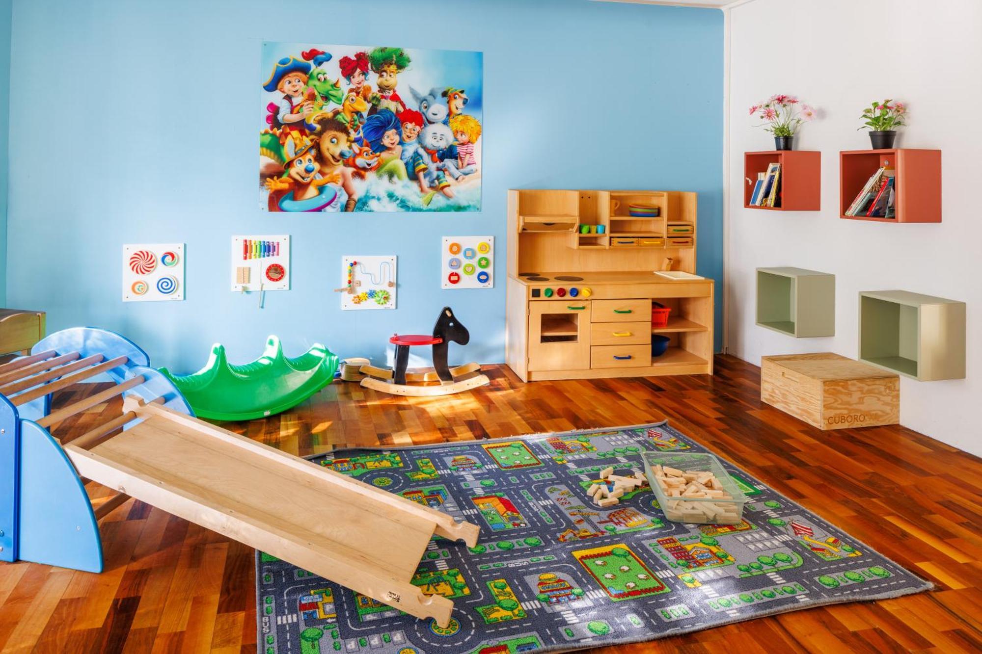 Hapimag Ferienwohnungen Interlaken Ngoại thất bức ảnh