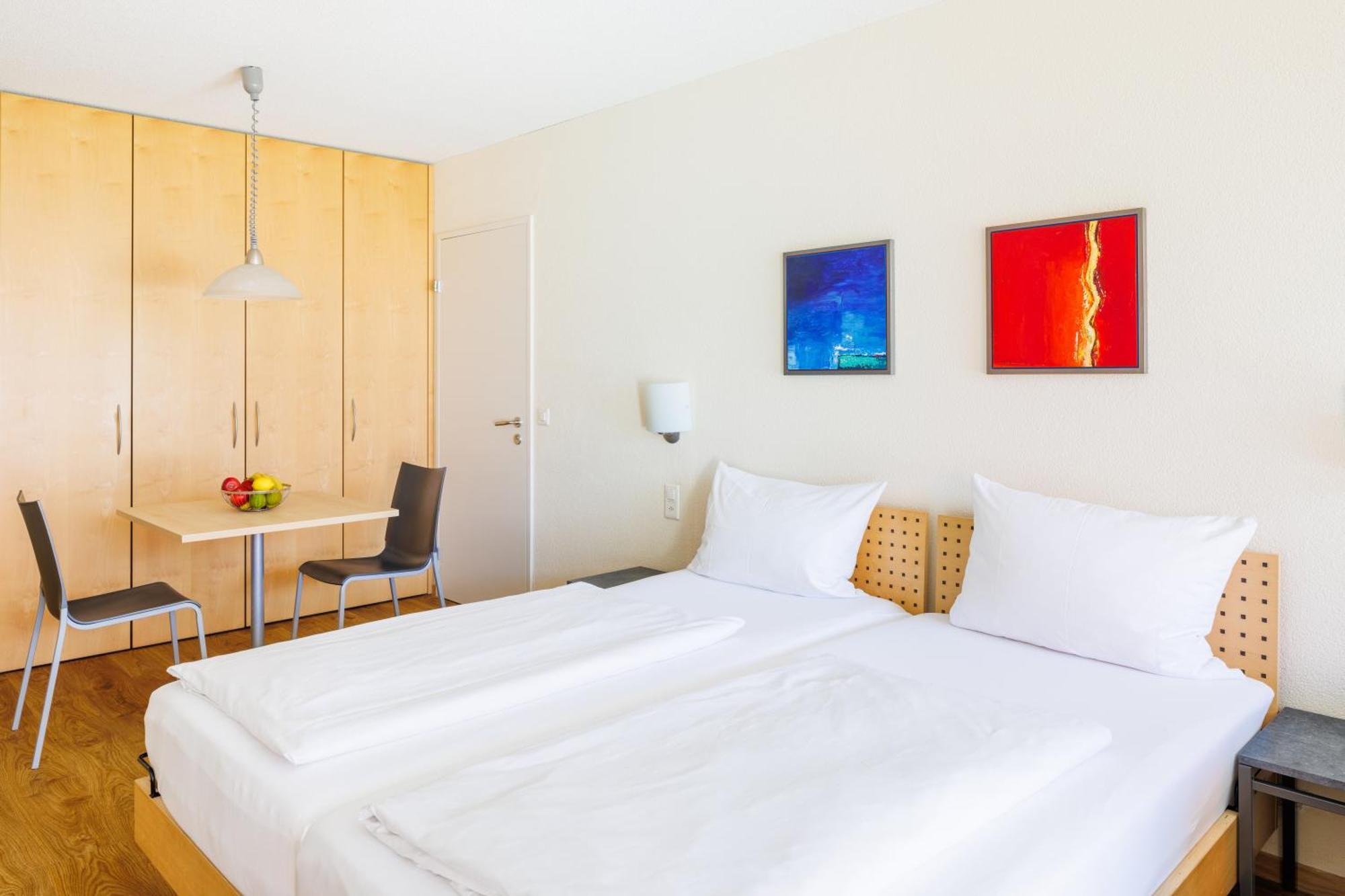 Hapimag Ferienwohnungen Interlaken Ngoại thất bức ảnh
