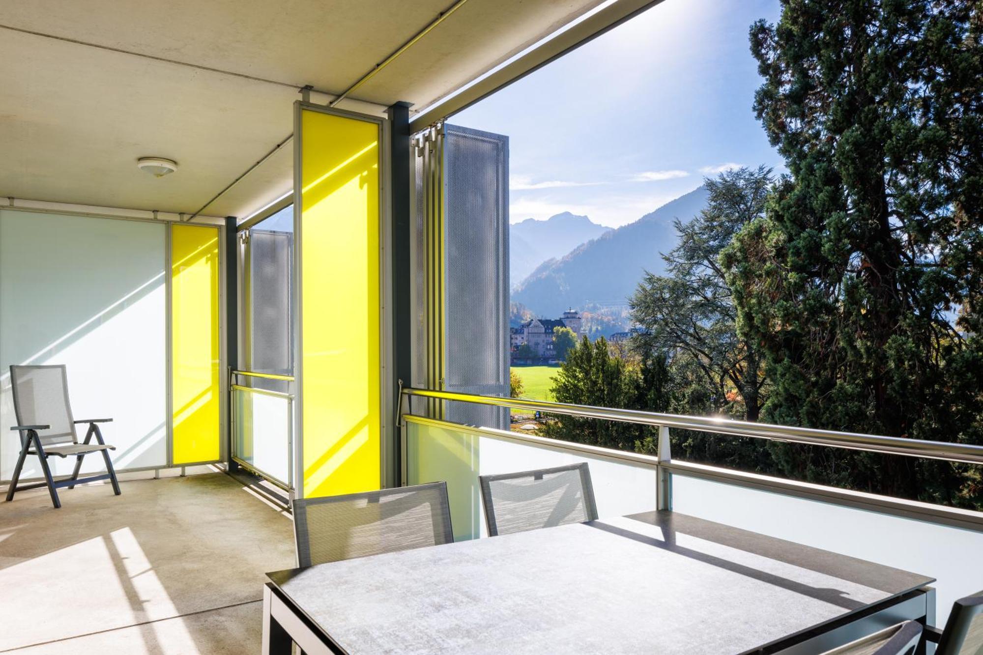 Hapimag Ferienwohnungen Interlaken Ngoại thất bức ảnh