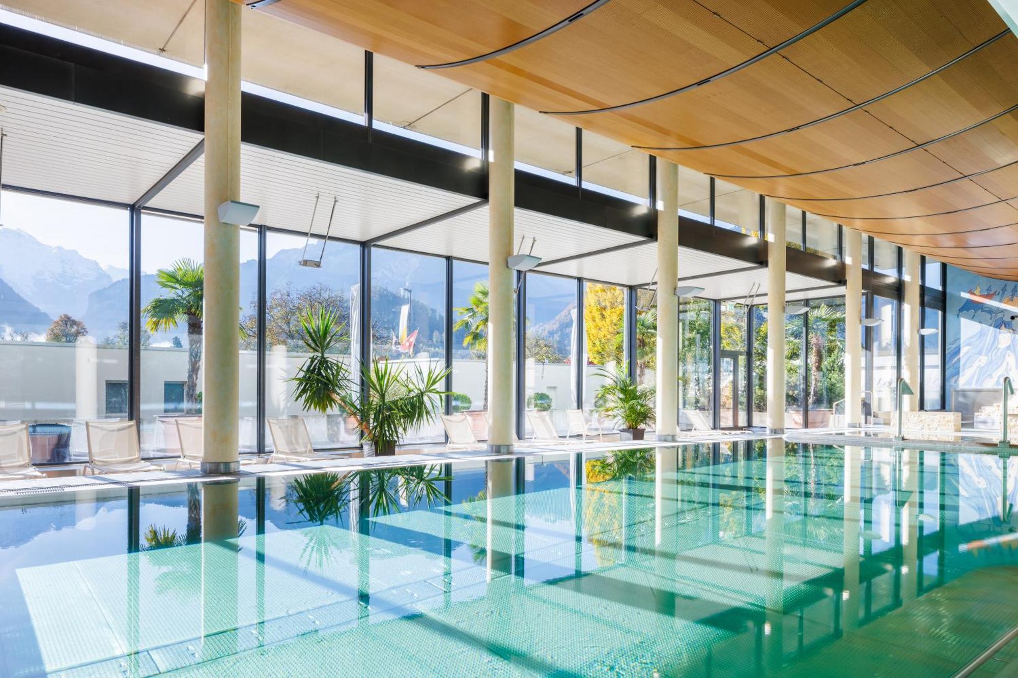 Hapimag Ferienwohnungen Interlaken Ngoại thất bức ảnh