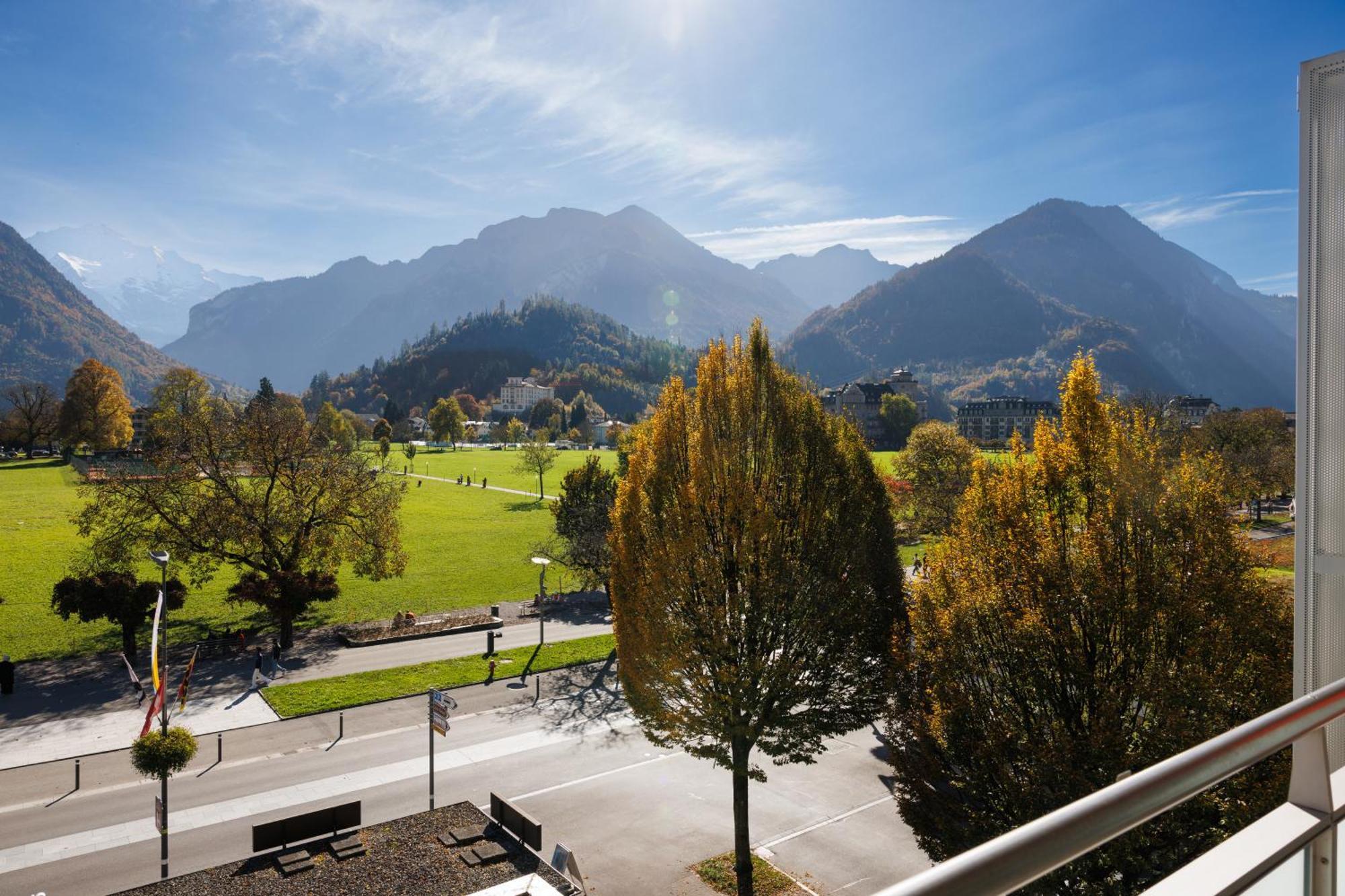 Hapimag Ferienwohnungen Interlaken Ngoại thất bức ảnh