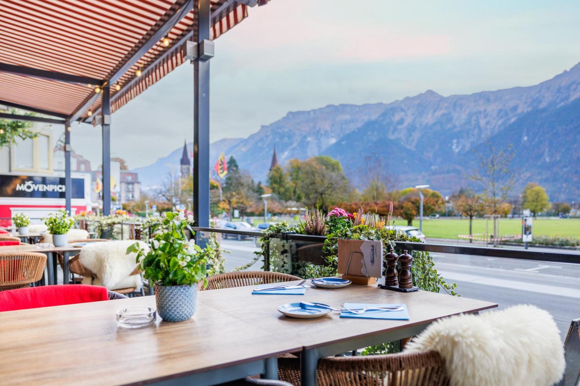 Hapimag Ferienwohnungen Interlaken Ngoại thất bức ảnh