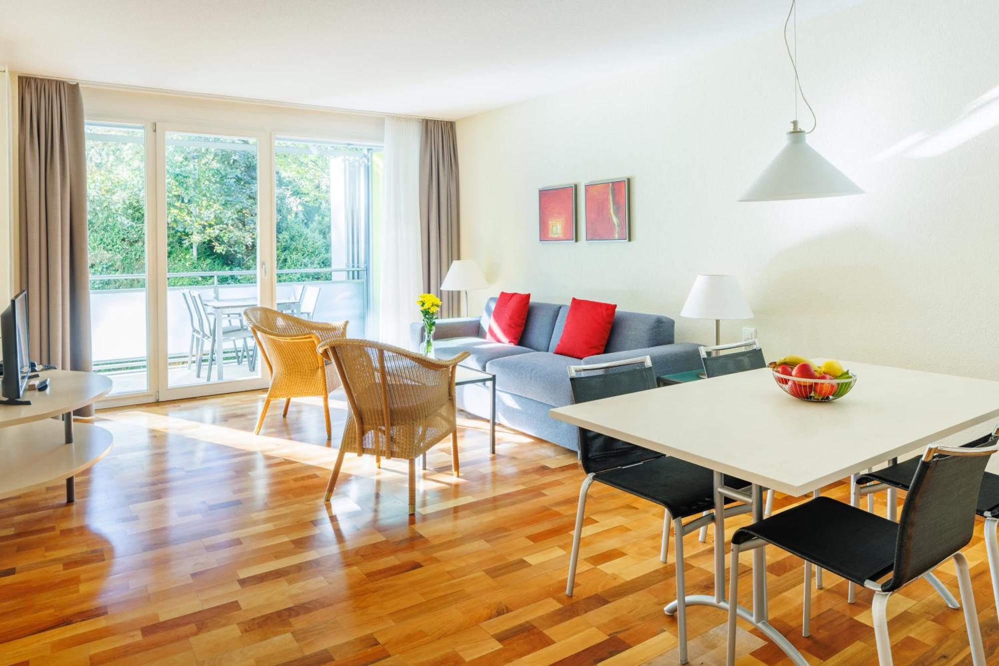 Hapimag Ferienwohnungen Interlaken Ngoại thất bức ảnh