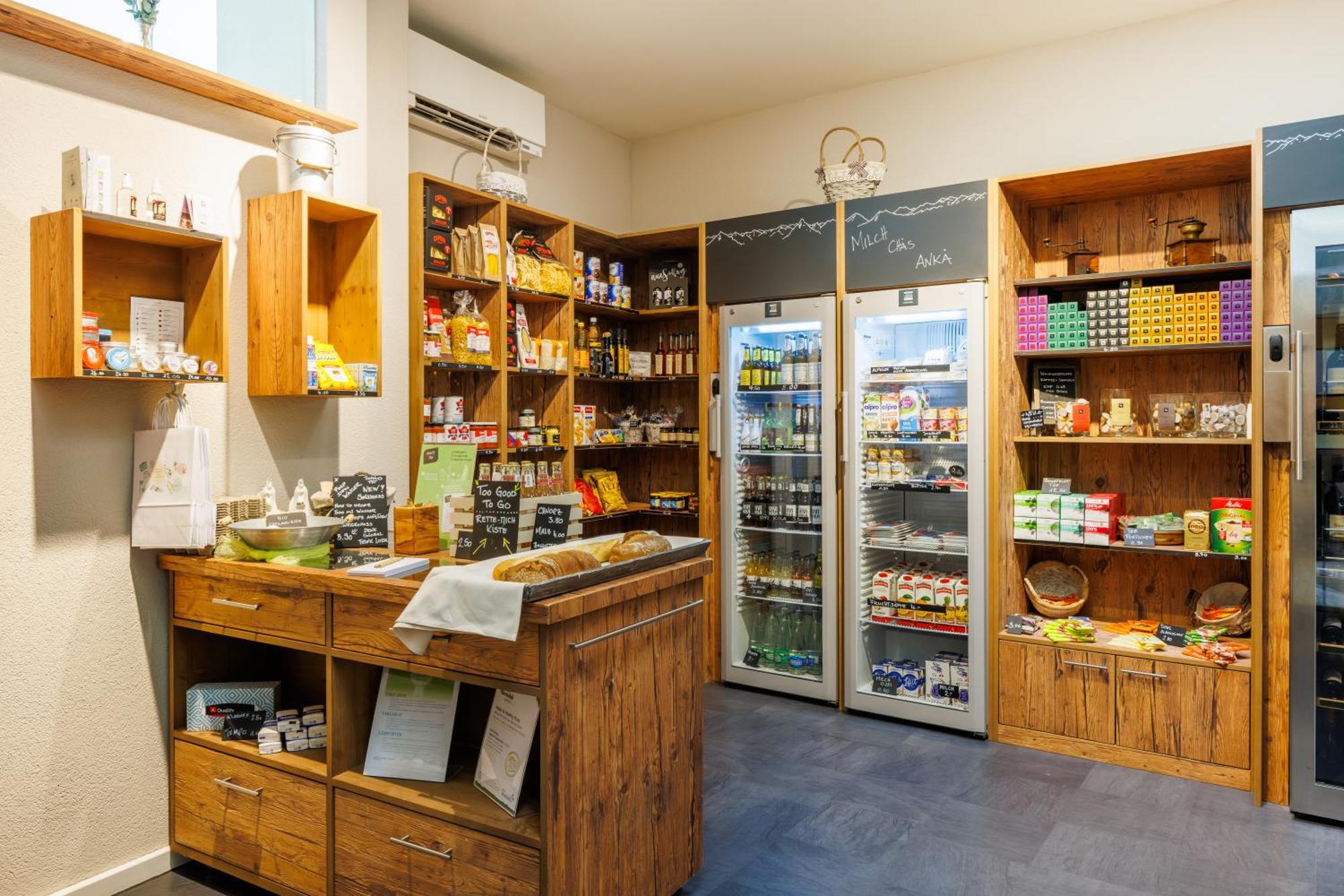 Hapimag Ferienwohnungen Interlaken Ngoại thất bức ảnh