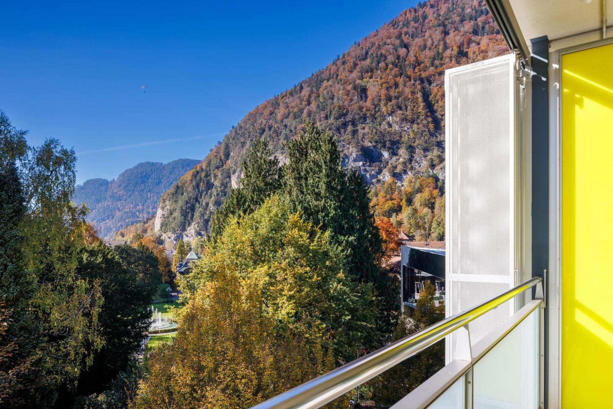 Hapimag Ferienwohnungen Interlaken Ngoại thất bức ảnh