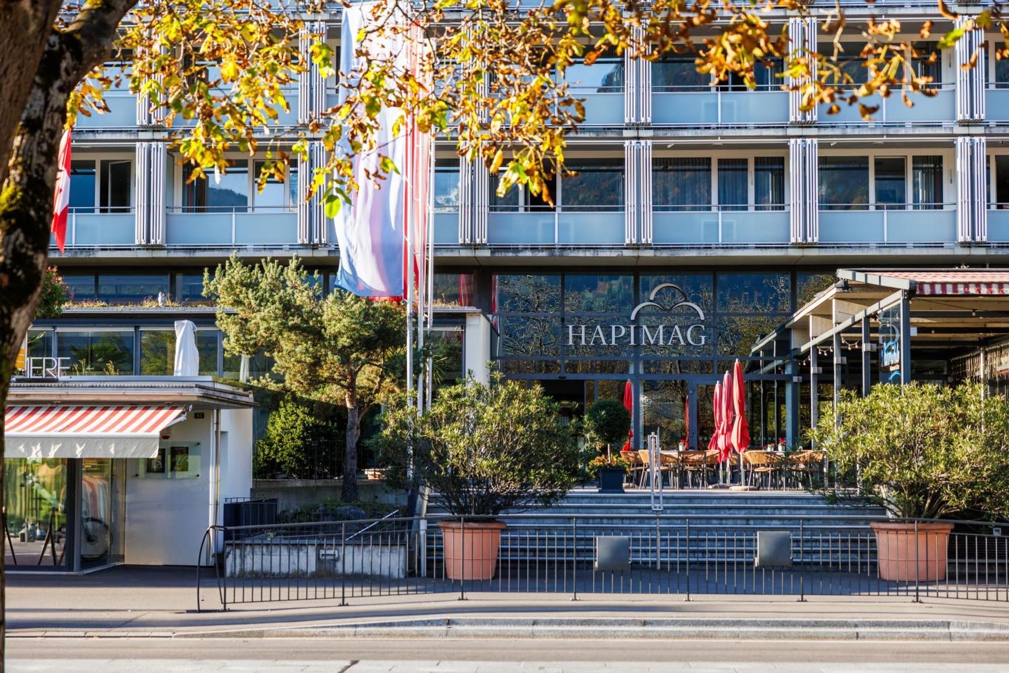 Hapimag Ferienwohnungen Interlaken Ngoại thất bức ảnh
